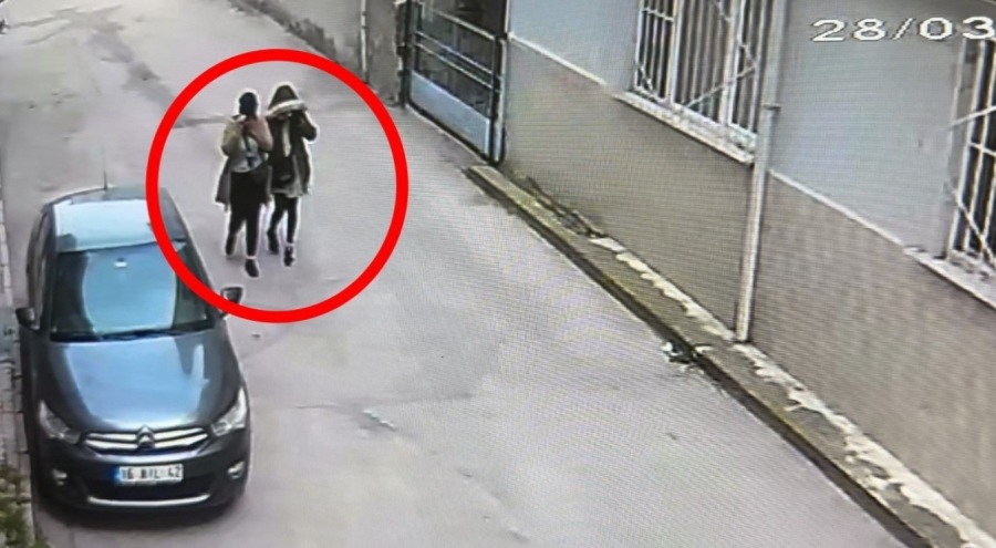 2 kadının akılalmaz hırsızlık planı! Eskişehir'den Bursa'ya geliyorlar