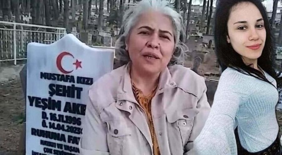 Yeşim olmadan bir bayram daha... Acılı anneden adalet çağrısı!