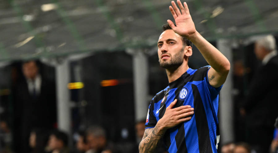 Hakan Çalhanoğlu'ndan Galatasaray'a transfer yanıtı!