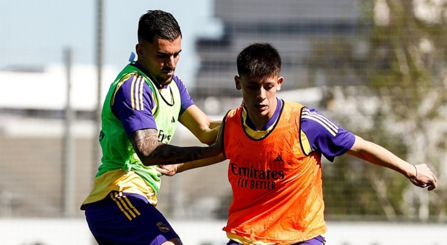 Carlo Ancelotti kararını verdi! Arda Güler ilk 11'de oynayacak mı?