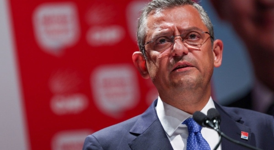 CHP Genel Başkanı Özgür Özel Fransa'ya gidiyor