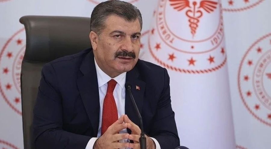 Sağlık Bakanı Koca: ''Bayram tatilinde 112'ye 10 bin trafik kazası ihbarı geldi''