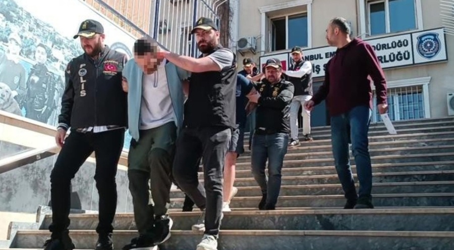 İstanbul'da aracından inerken kurşun yağmuruna tutuldu!