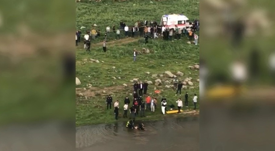 Serinlemek için suya giren çocuk boğuldu