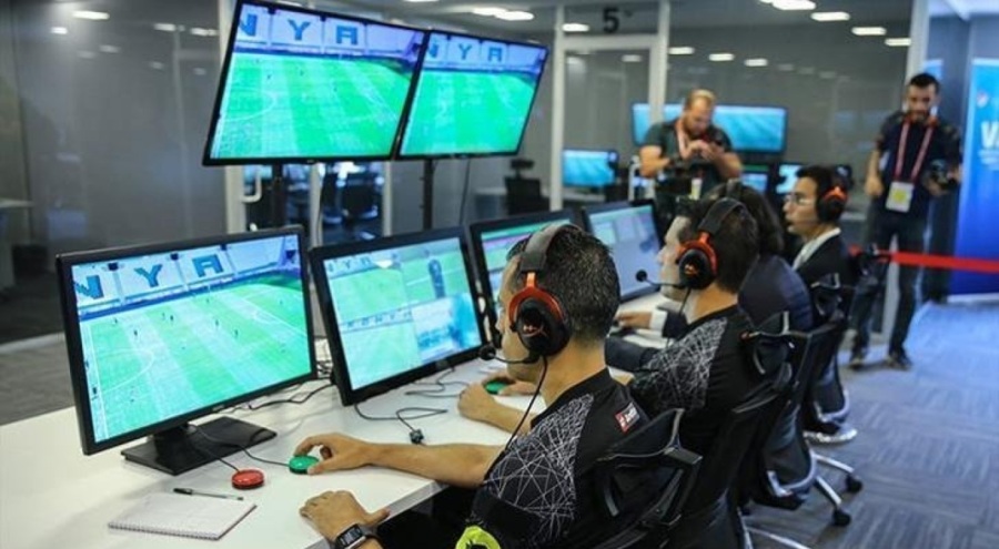 Fenerbahçe ve Galatasaray maçlarının yabancı VAR hakemleri belli oldu!