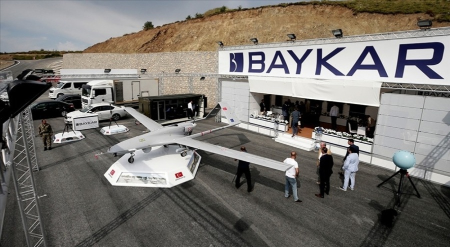 Baykar'dan iddialara ilişkin açıklama!