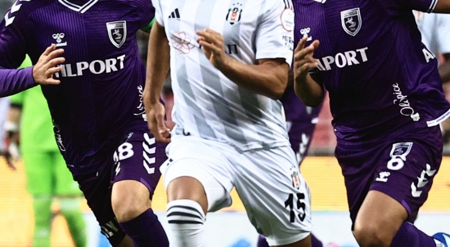 Beşiktaş ile Samsunspor 62. randevuda