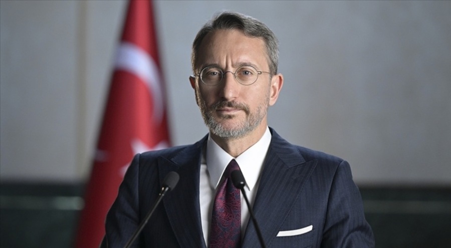 Fahrettin Altun'dan teleferik kazasına ilişkin açıklama