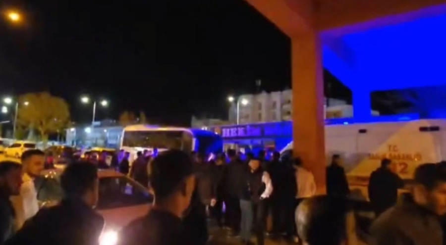 Şırnak'ta 'taciz' iddiasıyla uzman çavuş darbedildi: Valilikten 'soruşturma' açıklaması