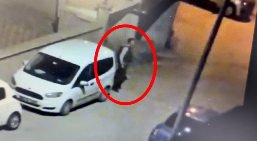 Bursa'da 3'üncü hırsızlığında yakalanıp tutuklandı!