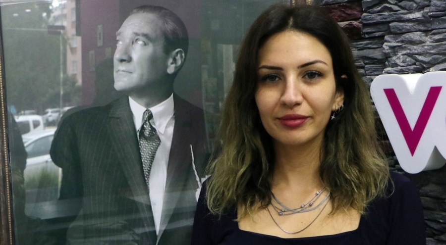 'Atatürk en büyük zaafım' diyerek hakaret edenle uzlaşmadı