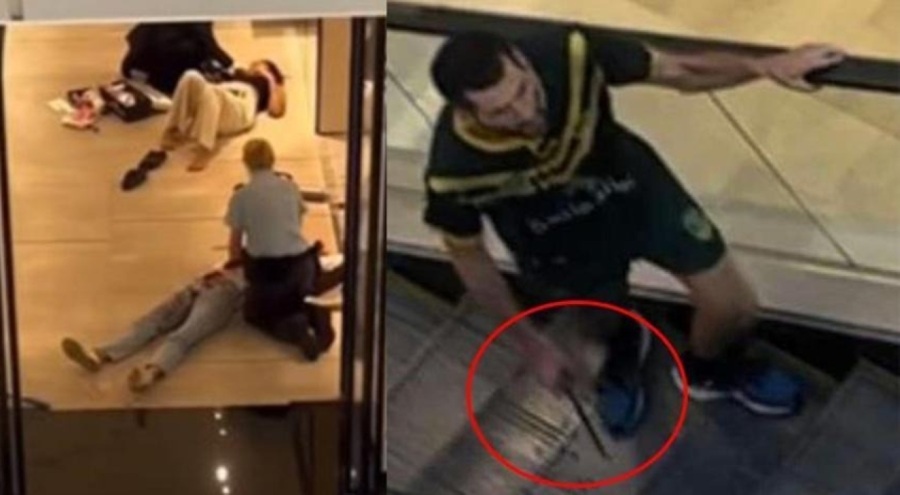 Sidney'de alışveriş merkezinde saldırı: Ölü ve yaralılar var