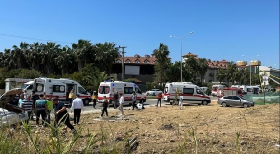 Bakan Yerlikaya bayram tatili bilançosunu açıkladı: 55 ölü, 7331 yaralı