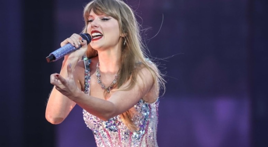 Taylor Swift şarkıları Tiktok'a geri döndü