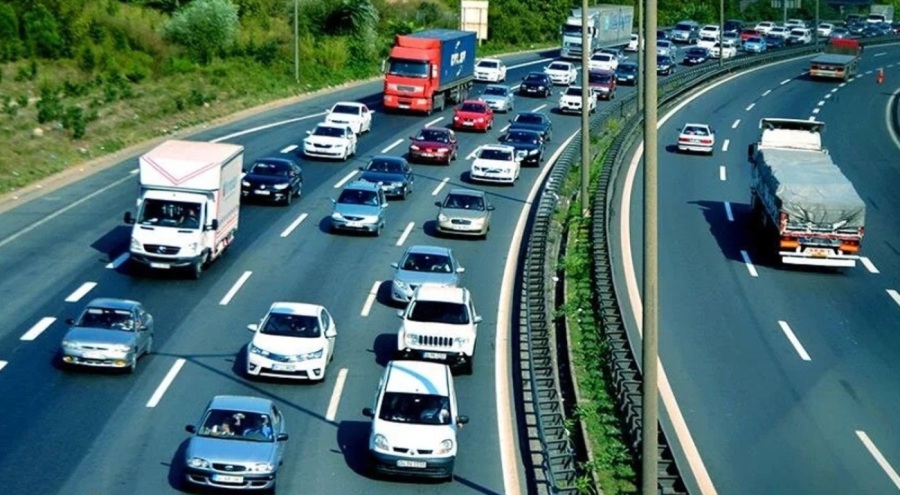 Bayram dönüşü trafik yasağına istisna geldi