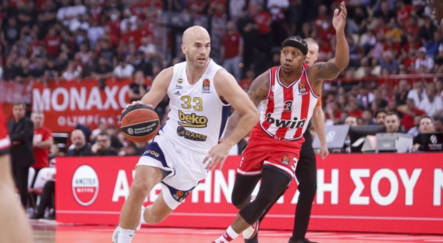 THY Euroleague'de normal sezon sona erdi