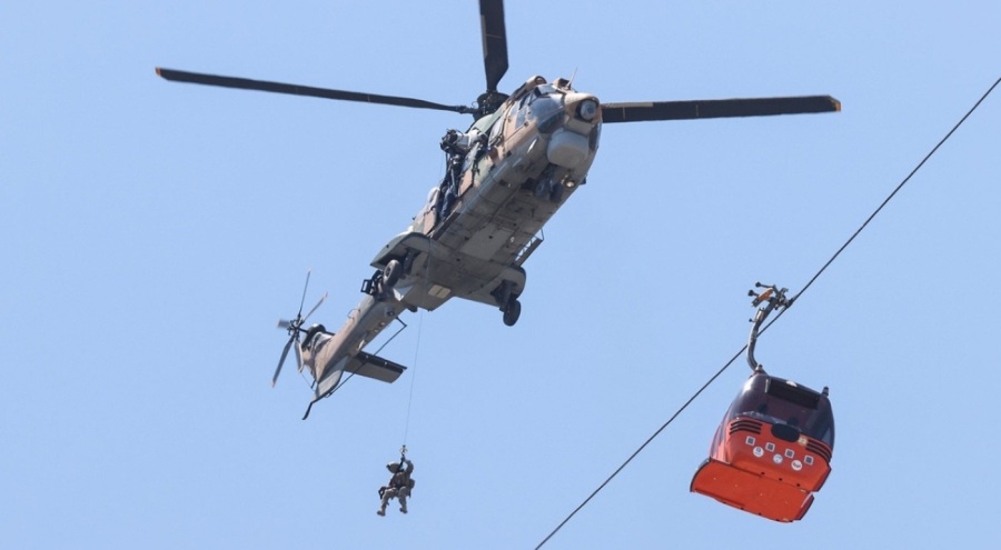 Bakanlık: 'Teleferik' açıklaması gerçeği yansıtmamaktadır