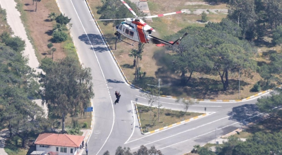 Antalya'daki teleferik kazasında 23 saatlik operasyon tamamlandı