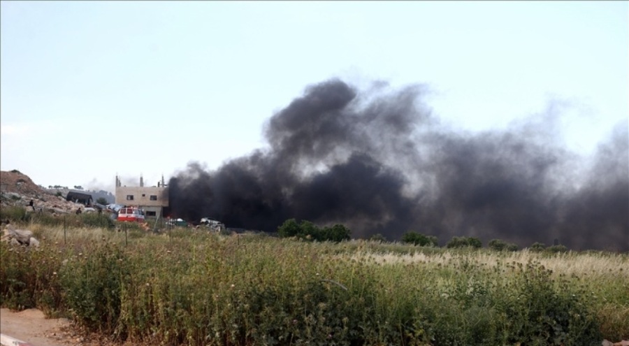 Batı Şeria'da Yahudi yerleşimcilerin saldırıları sürüyor