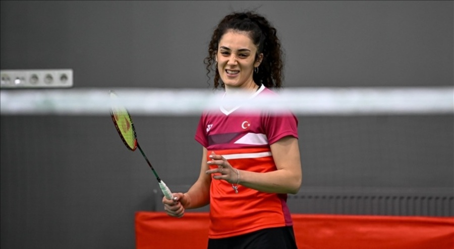 Milli badmintoncu Arın, Avrupa 3'üncüsü oldu