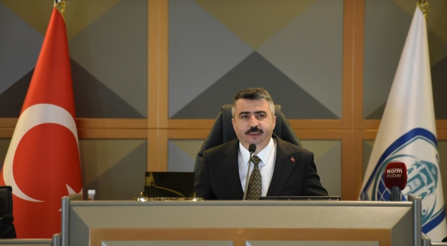 Bursa Yıldırım Belediyesi'nin ilk meclis toplantısı gerçekleşti