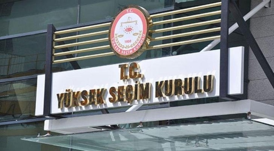 YSK'dan Kütahya kararı!