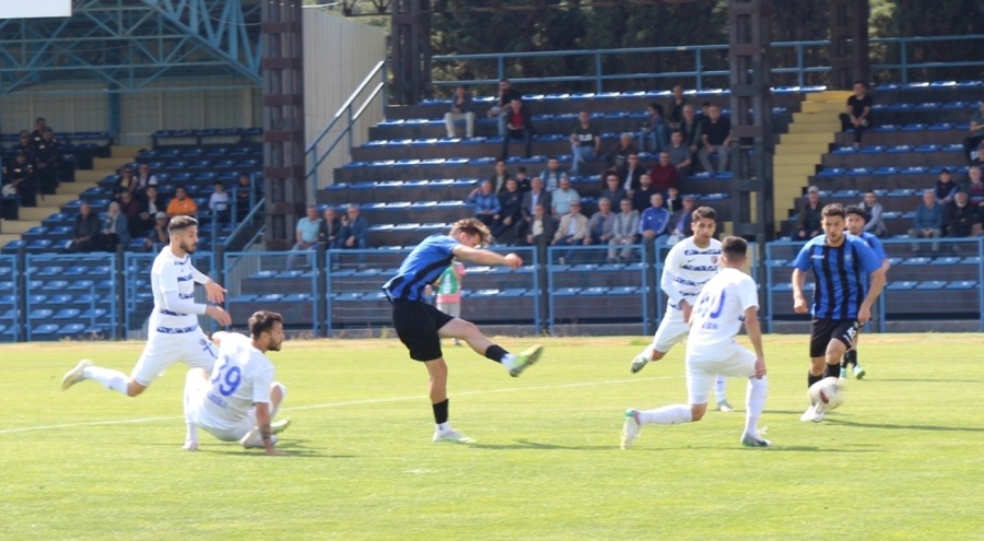 Karacabey Belediyespor, Ankaraspor'u mağlup etti