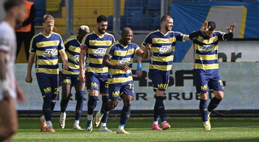 Ankaragücü, Gaziantep FK'yı 3-1 yendi