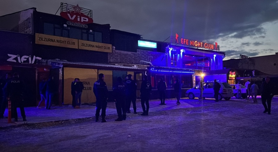 Kütahya'da pavyonlar için yeni karar