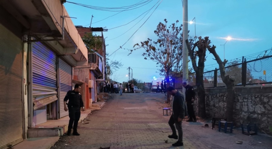 Diyarbakır'da barış buluşmasında silahlı kavga