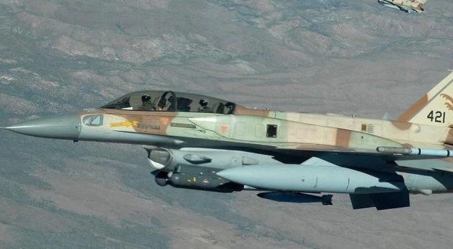 İsrail'de savaş hazırlığı!