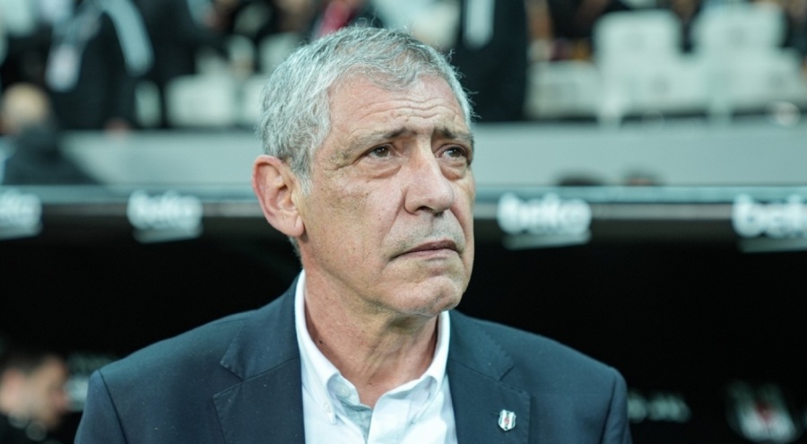 Beşiktaş'ta Santos ile yollar ayrıldı!