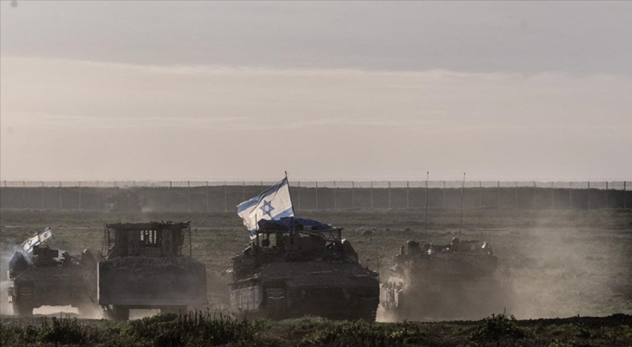 İran, İsrail'e saldırı başlattı!