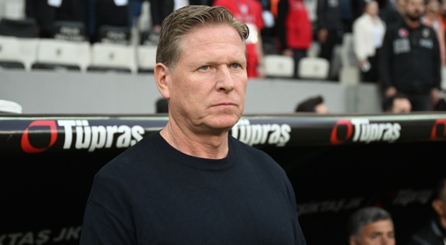 Samsunspor Teknik Direktörü Markus Gisdol: Aldığımız 1 puanı hak ettiğimizi düşünüyorum