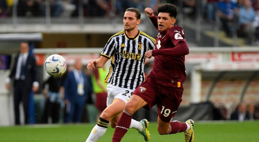 Torino ile Juventus berabere kaldı