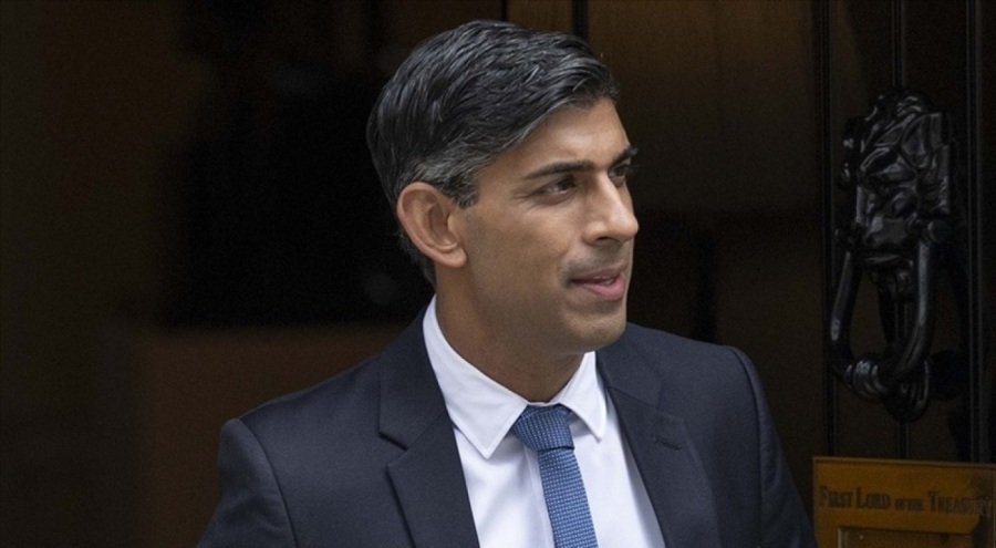 İngiltere Başbakanı İran'ın İsrail'e saldırısını kınadı