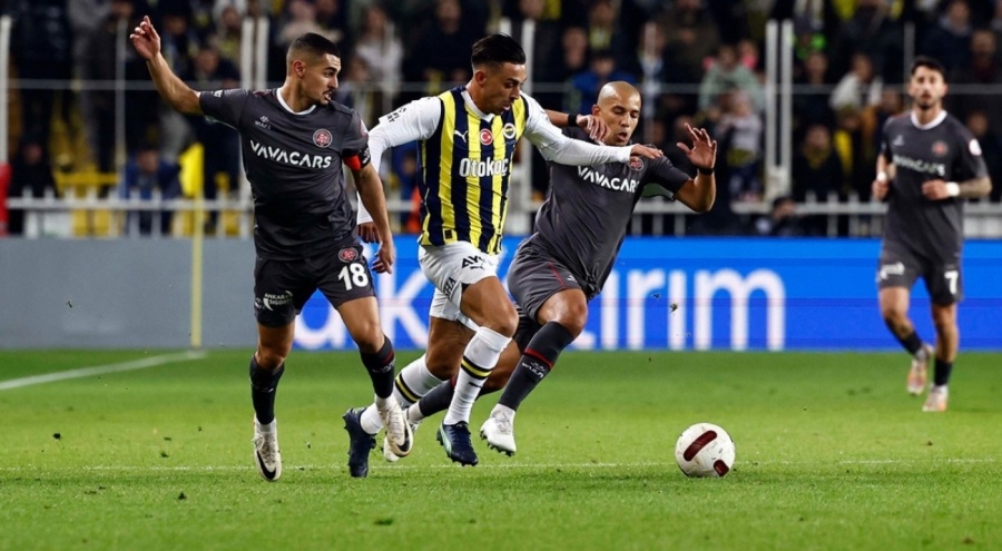 Fenerbahçe, Fatih Karagümrük'le karşılaşacak