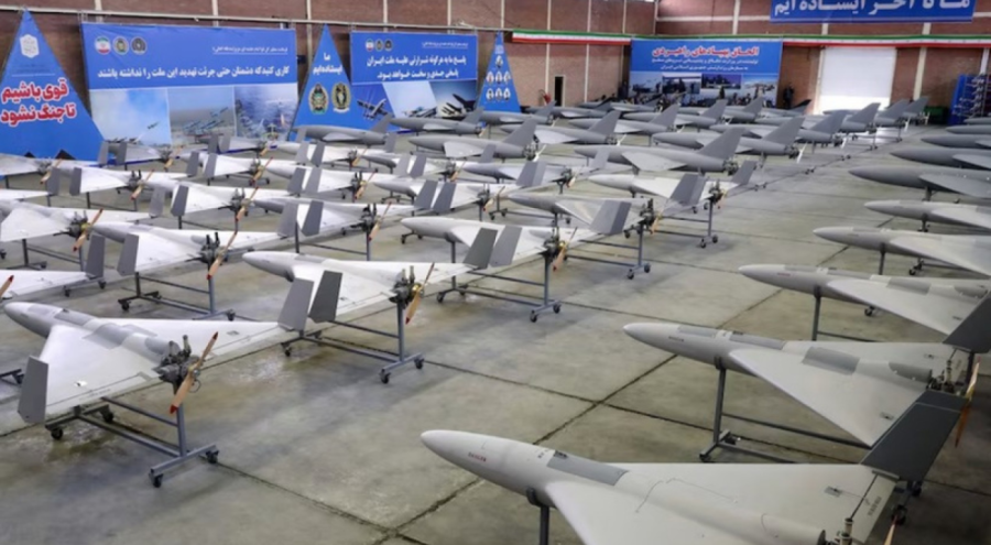 İran'ın İsrail'e gönderdiği Shahed-136S SİHA'larının özellikleri