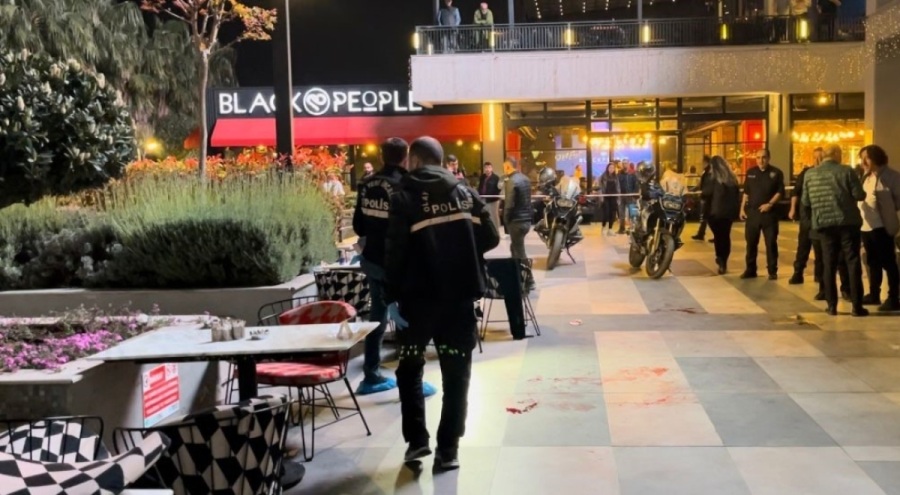 Bursa'da kız meselesi nedeniyle çıkan silahlı kavga çıktı!