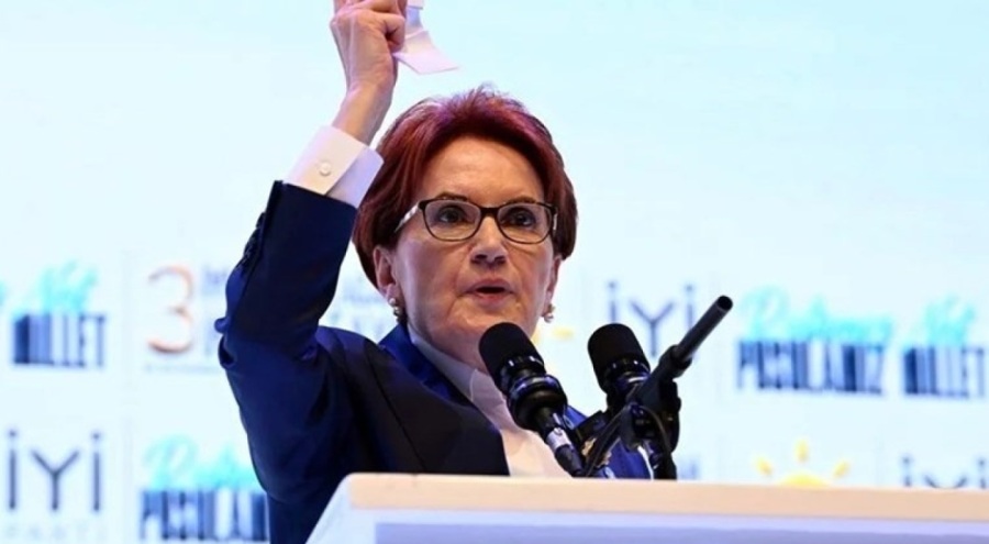 İYİ Parti'de 46. madde detayı!