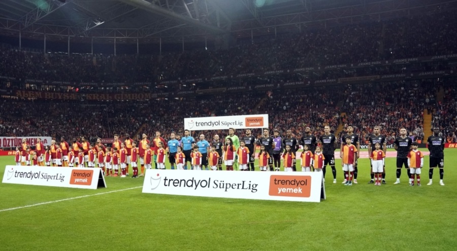 Alanyaspor - Galatasaray 16. randevuda