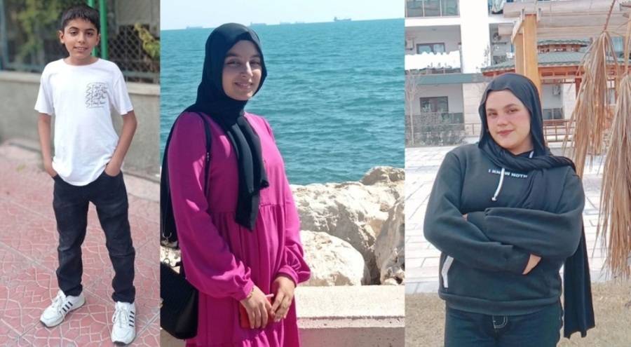 Mersin'de kaybolan çocuklar, Adana'da bulundu