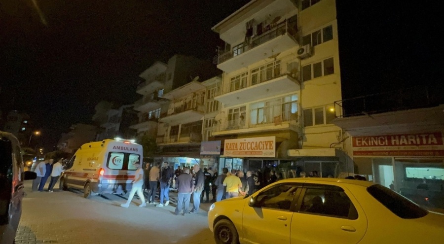 14 yaşındaki lise öğrencisi balkondan düşerek ağır yaralandı