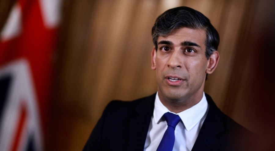 İngiltere Başbakanı: İngiltere uçakları, İran İHA'larını düşürdü