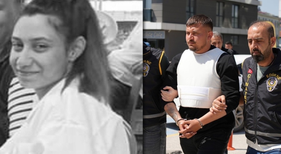 Kendisinden boşanmak isteyen kadını katletti