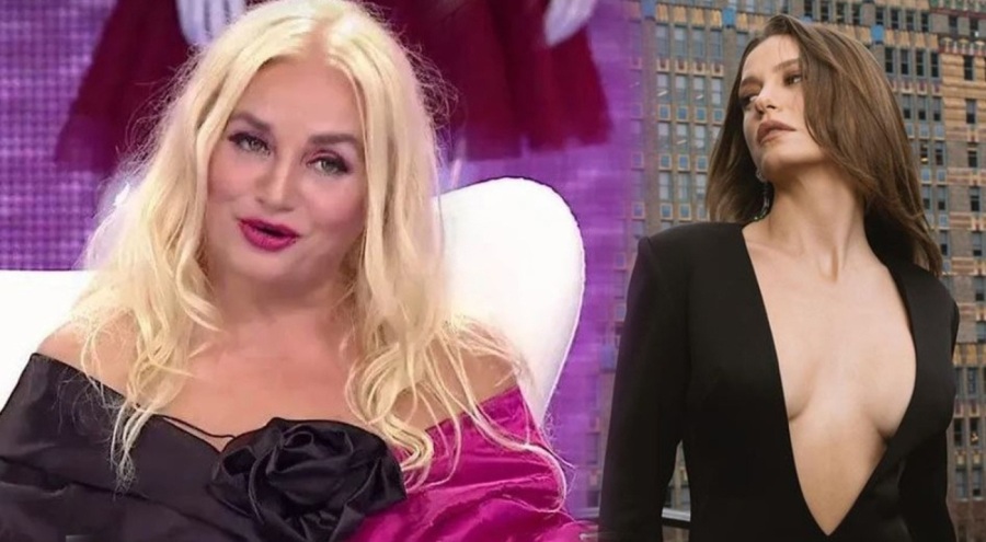 Banu Alkan'dan Serenay Sarıkaya yorumu