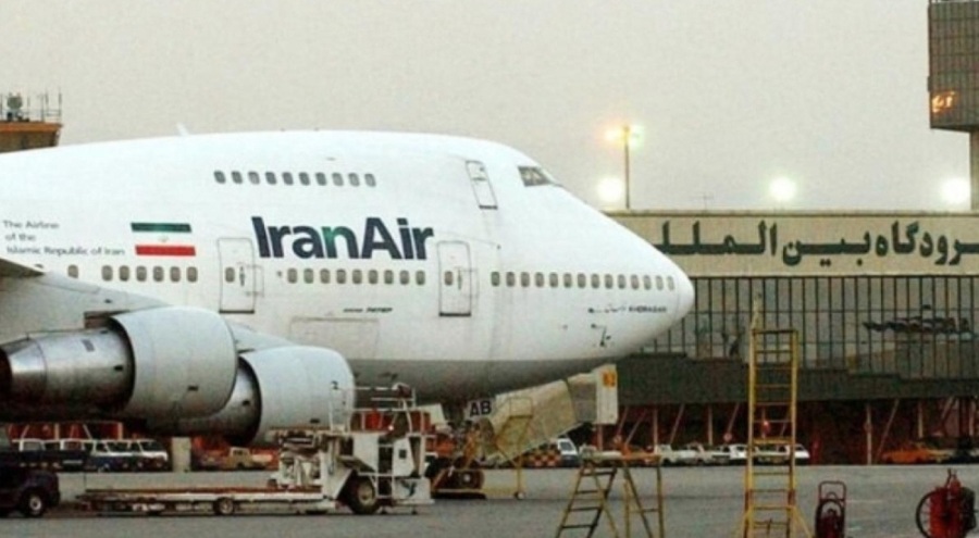 Tahran'daki tüm uçuşlar askıya alındı