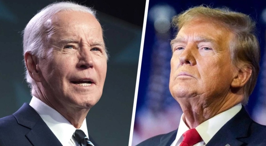 ABD'de 12 basın kuruluşundan Biden ile Trump'a çağrı