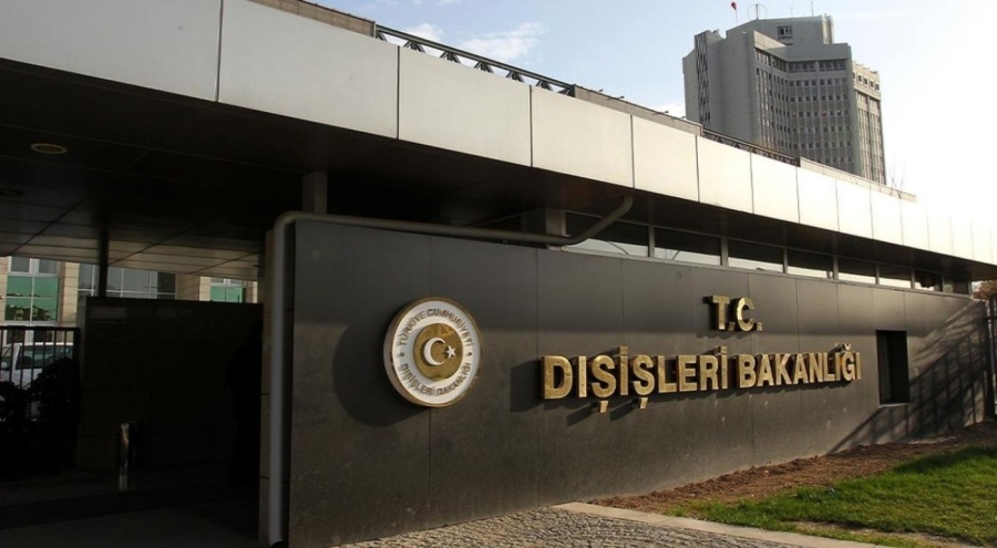 Dışişleri'nden İran ve İsrail açıklaması