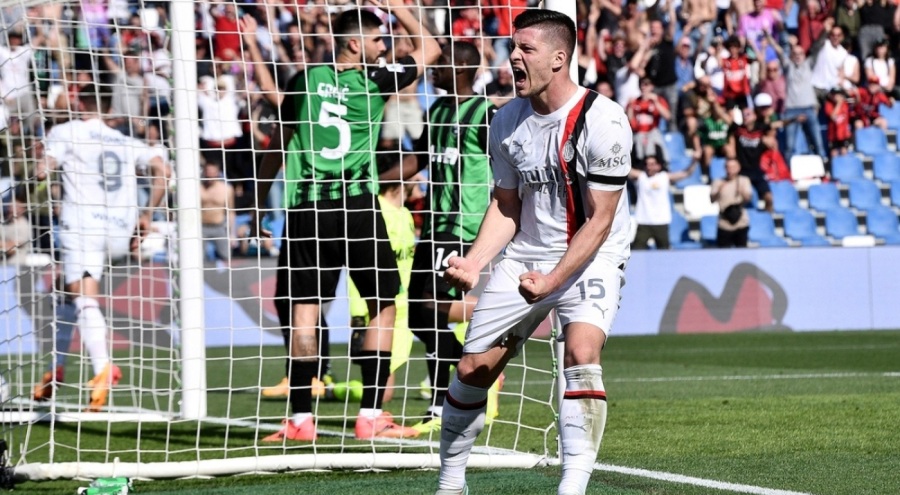 Milan, Sassuolo berabere kaldı